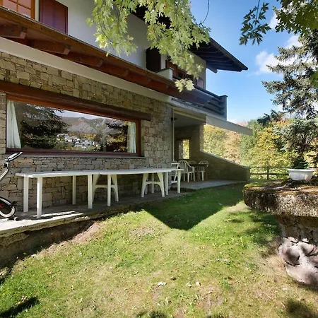 Apartment La Casa Sul Poggio - Groppo Rosso Santo Stefano d'Aveto