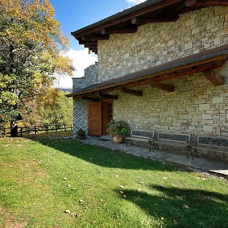 Apartment La Casa Sul Poggio - Groppo Rosso *